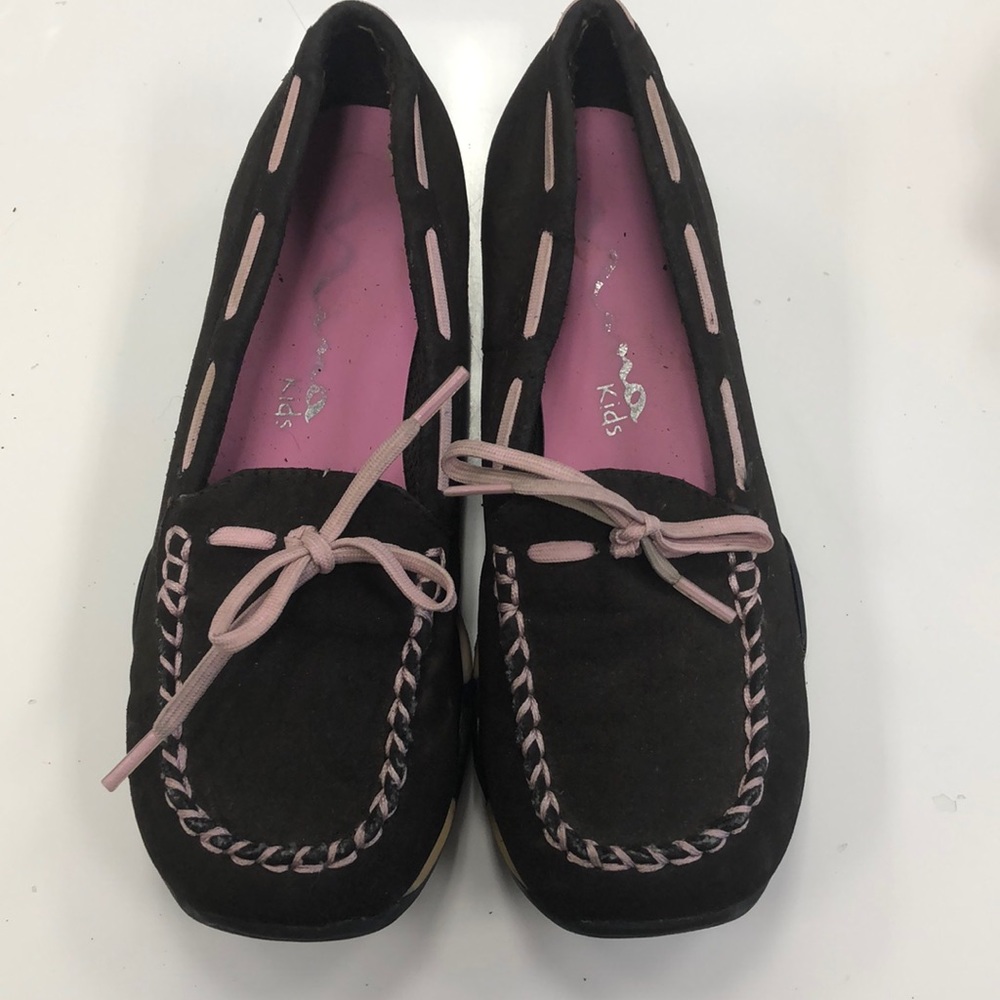 Nina kids girls loafer SZ 12